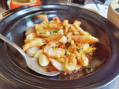 -海派悦庭·海胆烧麦·新融合菜(凯德广场店)