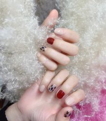 点击看大图 -HUII NAIL绘京美甲美睫会馆
