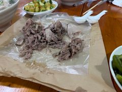 -小辫子羊肉面馆(周东店)