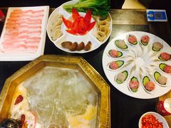 -蜀九香火锅(彩虹店)