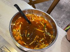 现压冷面-白玉串城·朝鲜族烤串(龙岗店)
