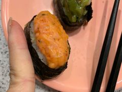 -争鲜回转寿司(太阳宫凯德PLUS店)