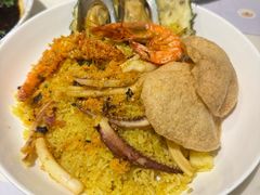 泰式菠萝虾仁炒饭-今之味南亚厨房·探店指南(领展购物广场店)