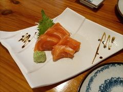 三文鱼-千吉日本料理(日本一条街店)