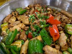 -大石鼓山庄·珠海第一烧猪