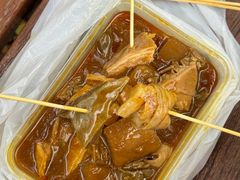 -老day牛杂(官也街总店)