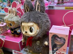 -泡泡玛特POPMART(蓝色港湾店)