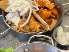 -富乐满韩国正宗炸鸡韩国料理(虹泉路店)