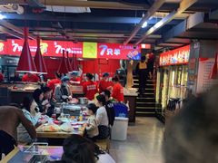 -7只羊·鲜羊肉串·地锅鸡精酿(玄武墨香路店)