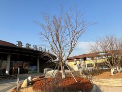 -大连金石滩绿发温泉假日酒店