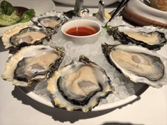 -Oyster Talks 四度蚝法餐厅