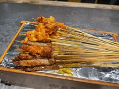 -探鱼·鲜青椒爽麻烤鱼(正佳广场店)