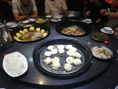 -老关东铁锅炖(上游街店)