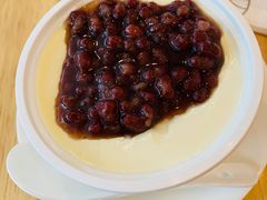 闺蜜同享红豆双皮奶-满记甜品(荟聚购物中心店)