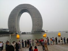 -湖州太湖旅游度假区-月亮广场