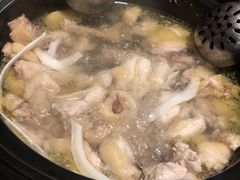 原味椰子鸡-润泽园椰子鸡(汇一城店)