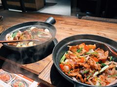 -啫两手·啫啫煲·小饭堂(龙城万科里店)