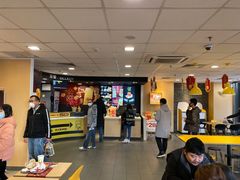 -麦当劳(贵和购物中心B1店)