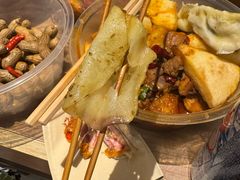 -功夫怪兽·烧烤(西工小街店)