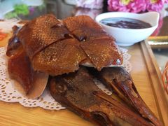 烤鸭-渔公码头·九龙湾国际饭店