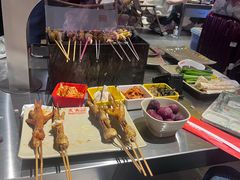 -大头叔烤鸡爪·朝鲜族烤串(天池路店)