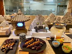 -咖啡苑自助餐厅·中国大饭店
