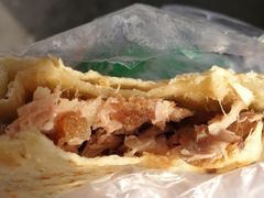 -宝光熏肉鞋底火烧(新街口店)