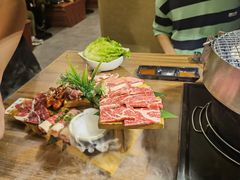 -山居屋炭火烧肉(厚街万达店)