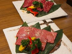 -炼火烤肉店
