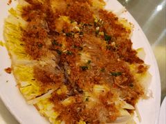 蒜蓉粉丝娃娃菜-新洪记·丽久饭店(铁西店)