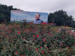 -荔枝公园-小平画像广场