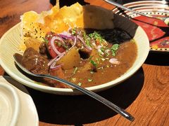 -格鲁·秀色Georgia’s Feast
