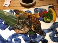 烤鲭鱼-初居食屋日式料理(万象城购物中心店)