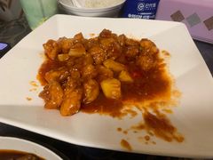 -马虎风味菜馆(王府园小区店)