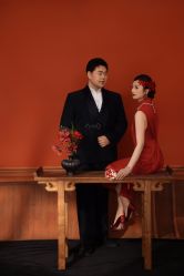 -MAO亲爱的猫婚纱摄影工作室