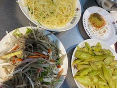 -清真·老金烧烤·小龙虾(山大路店)