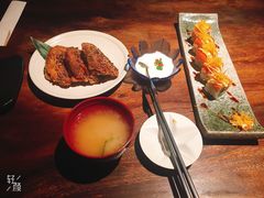 -千代武日本料理(爱建店)