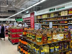 -永辉超市(新世界店)