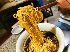 老牌阳春面-南京大牌档(香港广场店)