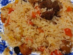 -大漠楼兰新疆美食