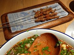-马记永·兰州牛肉面(天通苑家乐福店)