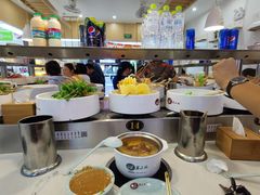 -苏小北旋转小火锅(鲁商广场店)