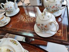 -The Drawing Room 闲逸廊(上海静安瑞吉酒店)