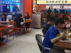 大堂-神府路壹号·海鲜烧烤排档(三坊七巷店)