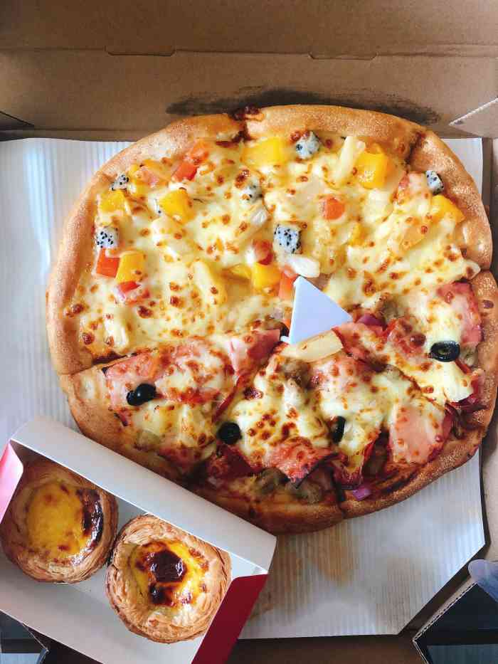 麦卡珑双拼比萨(南开二马路店)-"之前9.