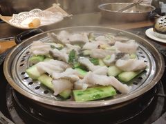 桑拿丝瓜皖鱼-阿多私房菜(顺德店)