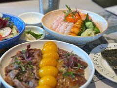 七龙珠鹅肝和牛饭-和牛食堂•BISTRO(广州首店)