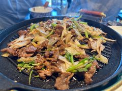 -喜悦烤鸭·新京菜(王府井店)