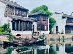 -嘉兴月河历史街区