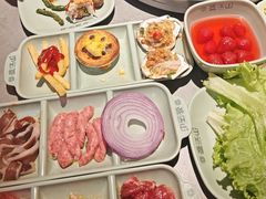 -盛江山自助料理(太原街万达店)